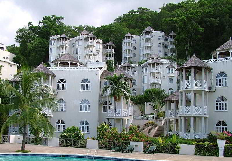 Skycastles Condominiums โอโชรีโอส ภายนอก รูปภาพ